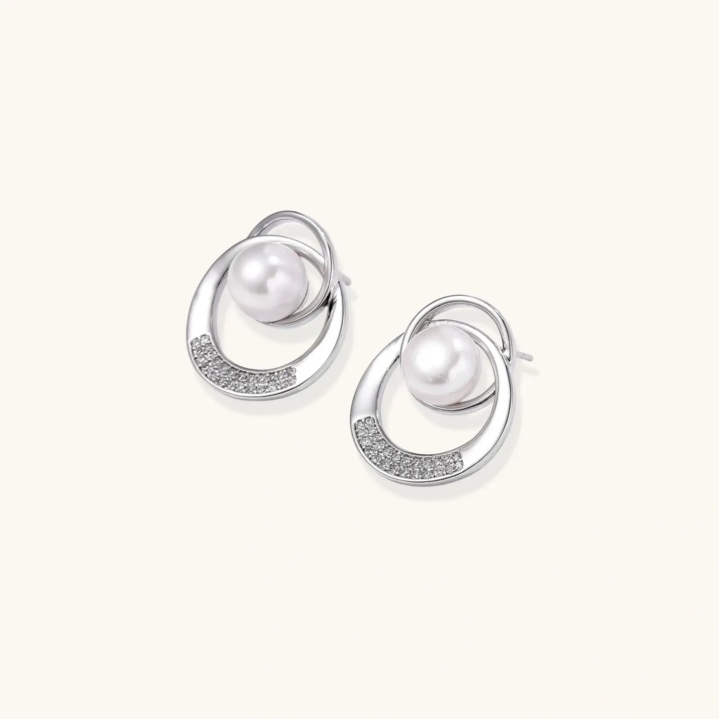 Pearl Orbit Studs