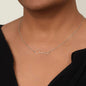 Personalized Script Name Necklace