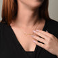 Personalized Script Name Necklace