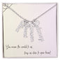 Personalized Multi Name Necklace