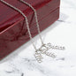 Personalized Multi Name Necklace