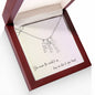 Personalized Multi Name Necklace
