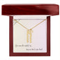Personalized Multi Name Necklace