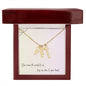 Personalized Multi Name Necklace