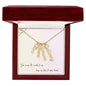 Personalized Multi Name Necklace