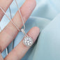 To My Wife | I Am Proud To Be Yours | Necklace