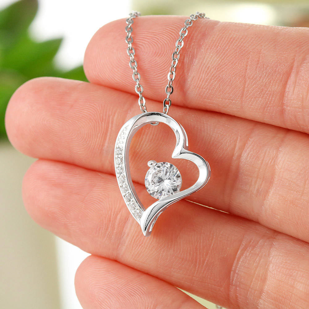 To My Better Half | You Changed My Life | Necklace