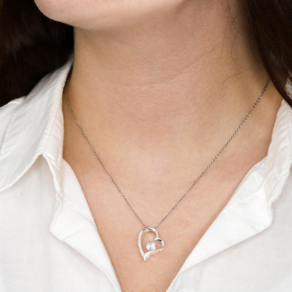 To My Better Half | You Changed My Life | Necklace