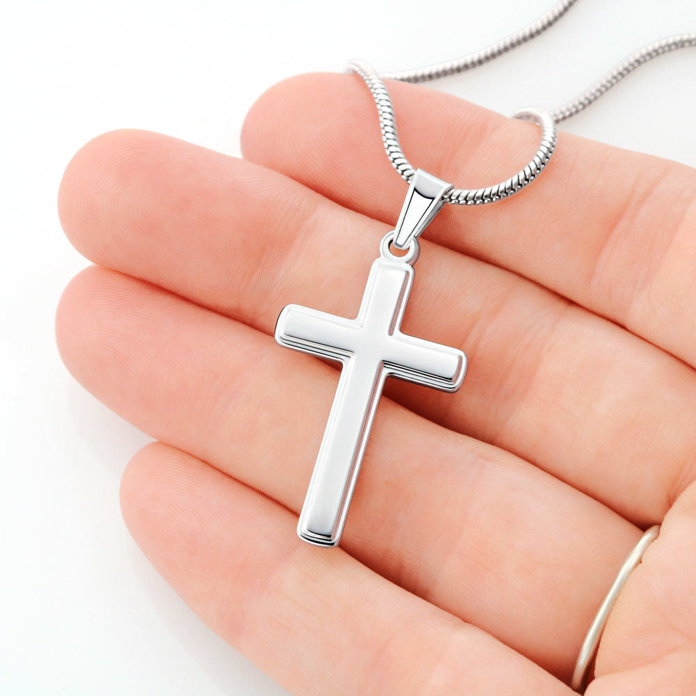 To My Bonus Son | Shine Like the Brightest Star | Necklace