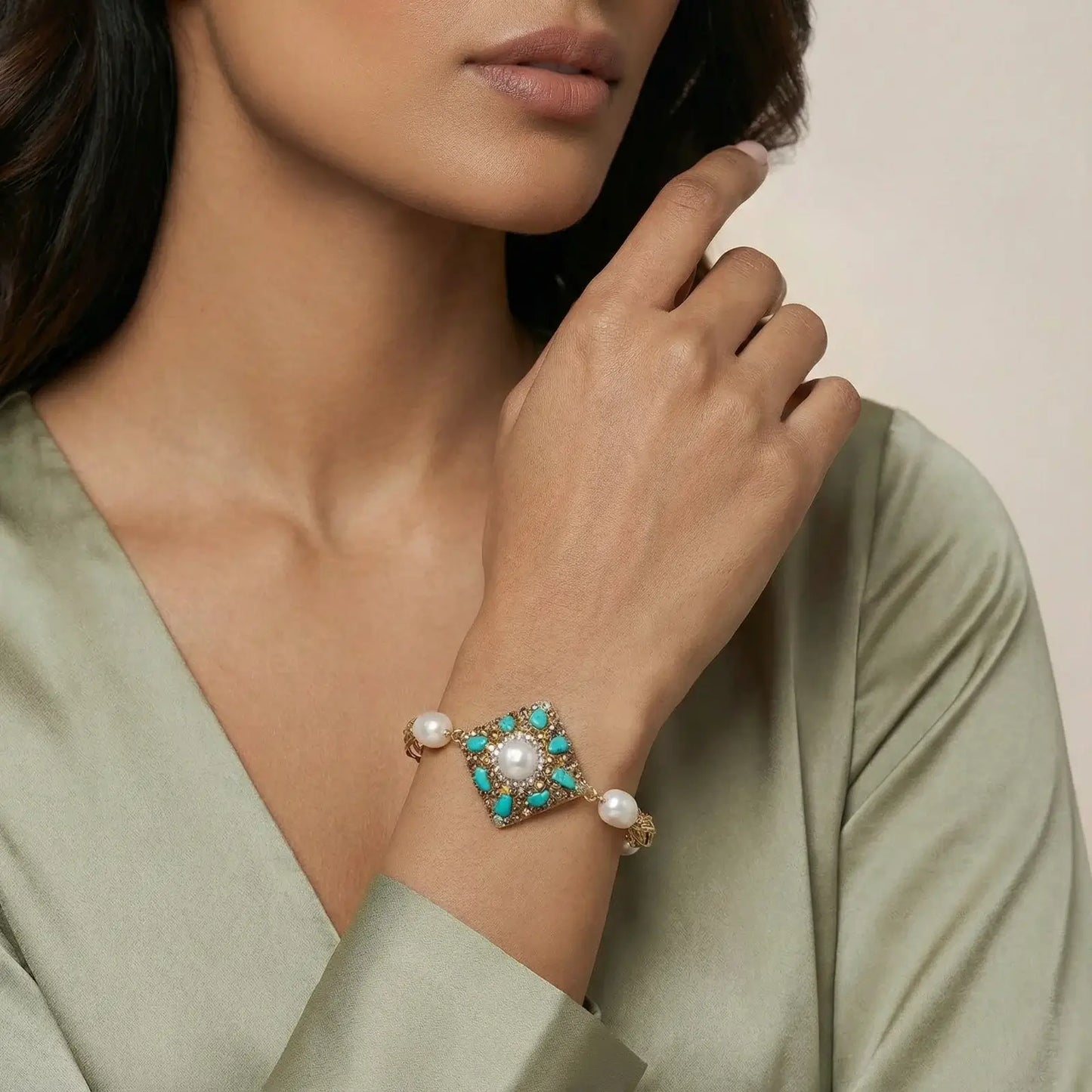 Mystic Oasis Bracelet