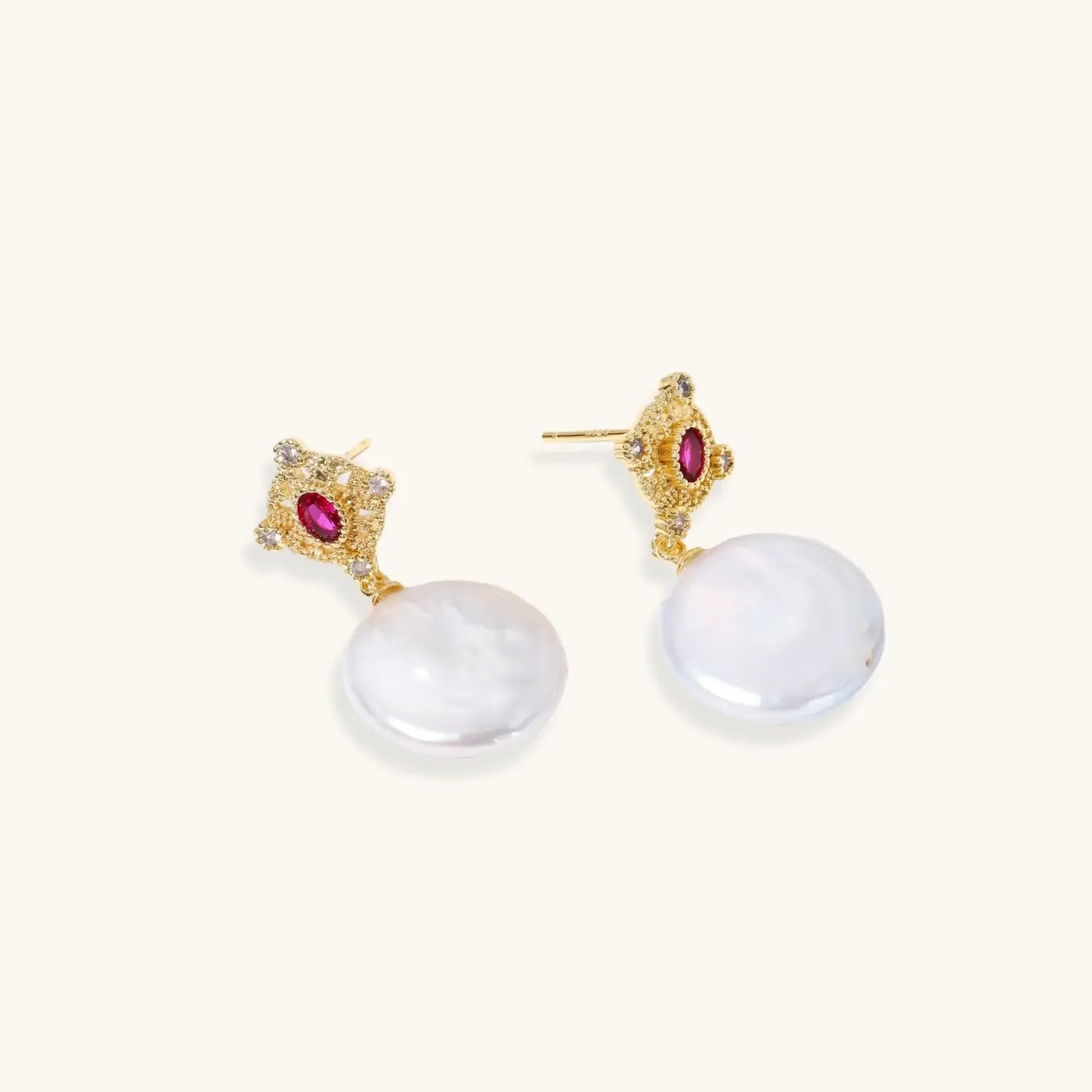 Royal Garden Pearl Drops