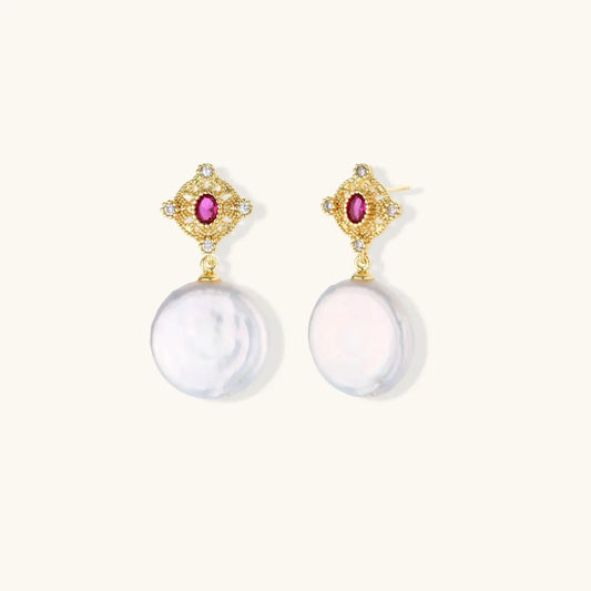 Royal Garden Pearl Drops