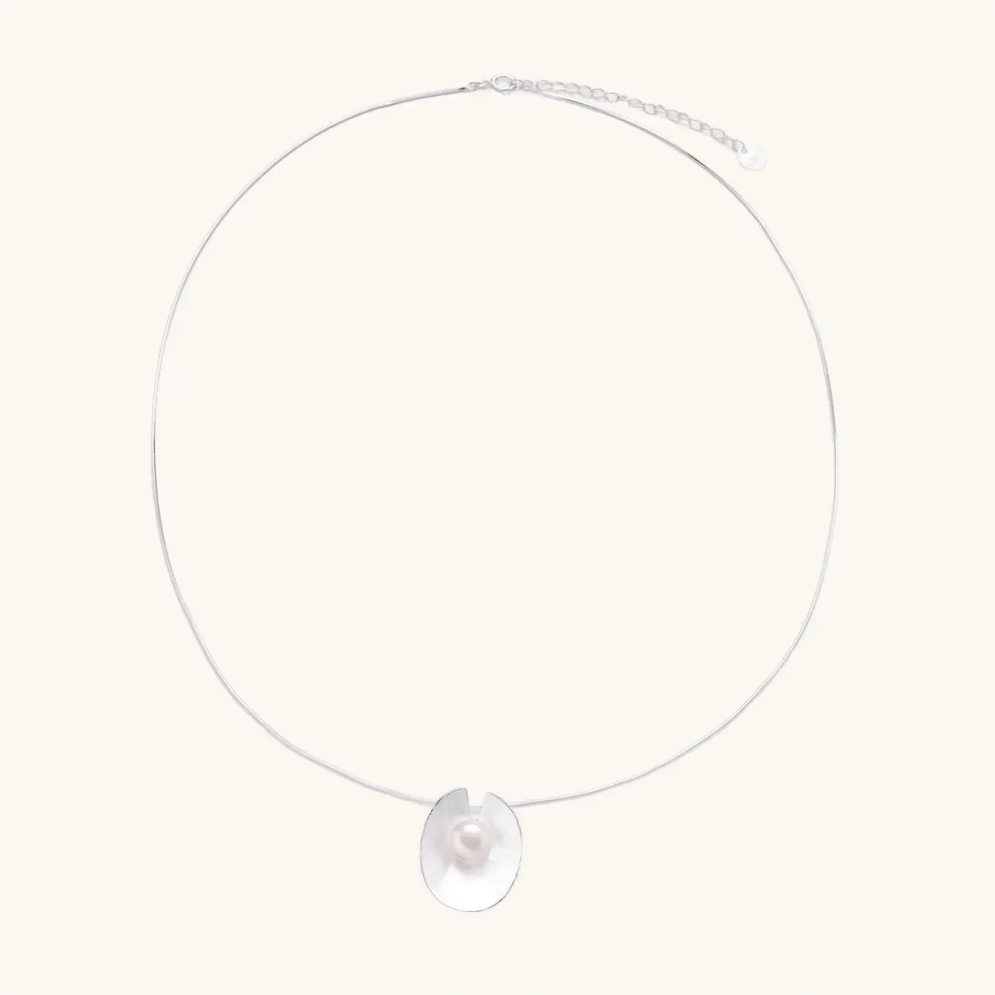 Luna Pearl Pendant
