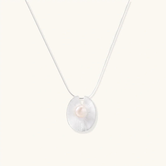 Luna Pearl Pendant