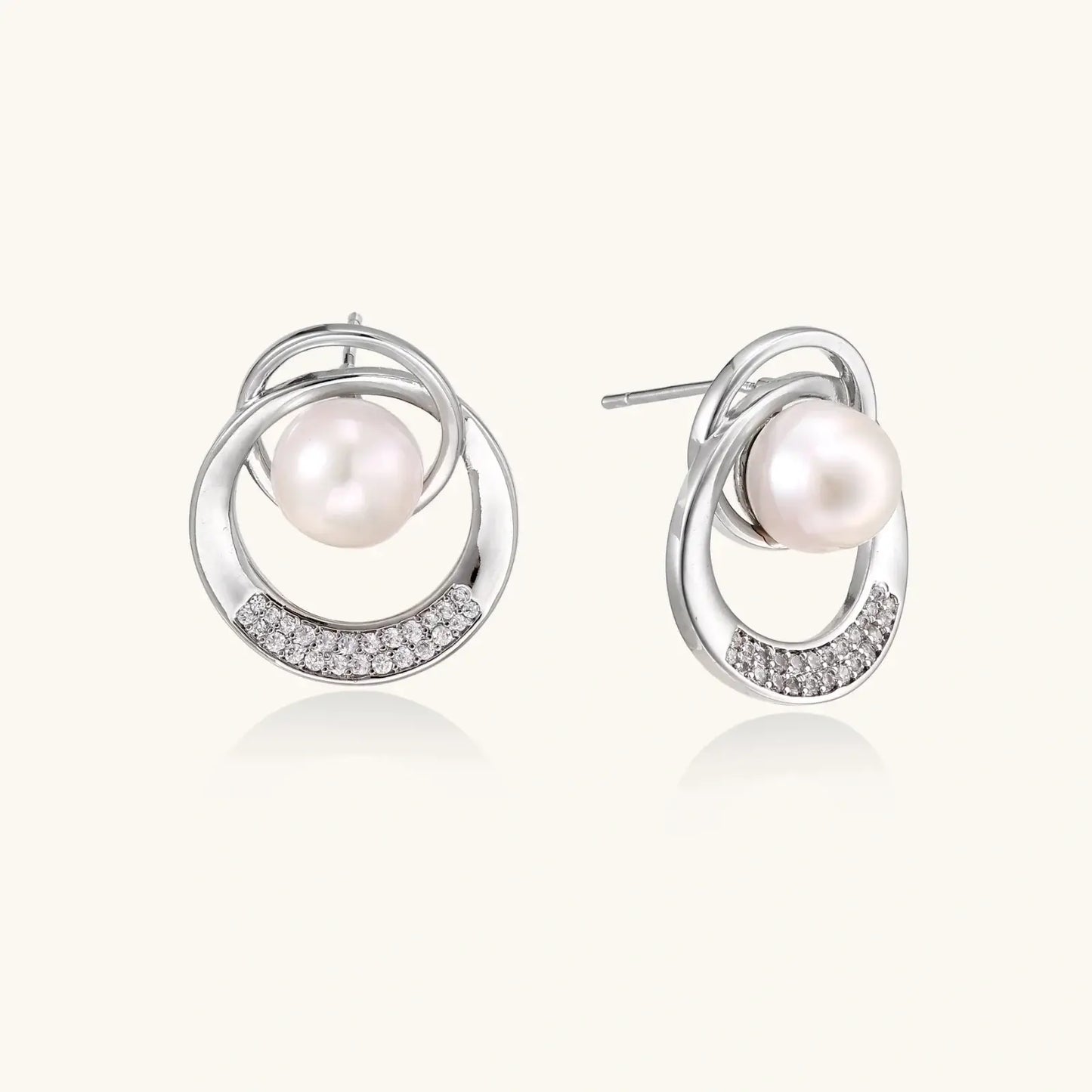 Pearl Orbit Studs