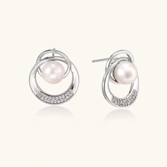 Pearl Orbit Studs