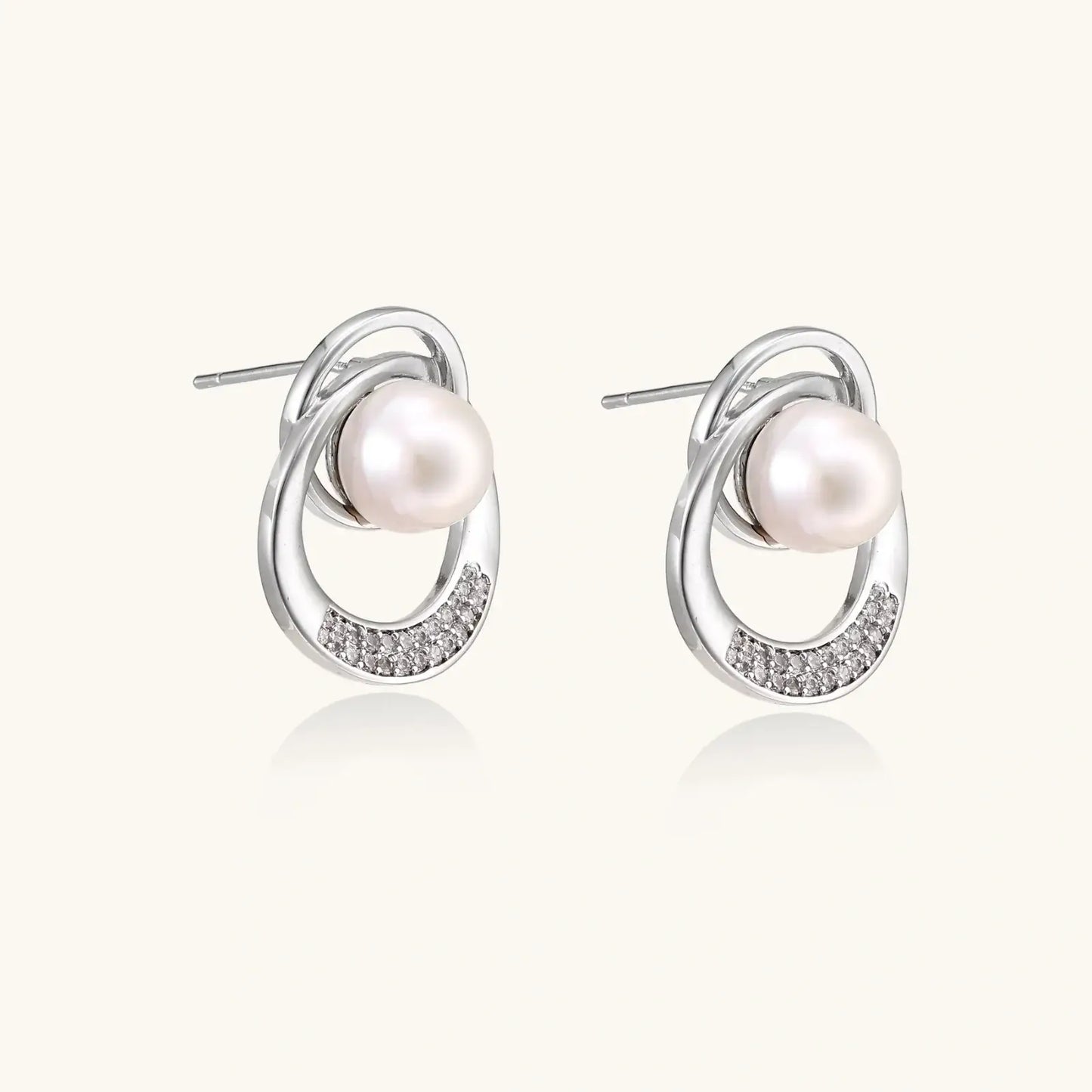 Pearl Orbit Studs