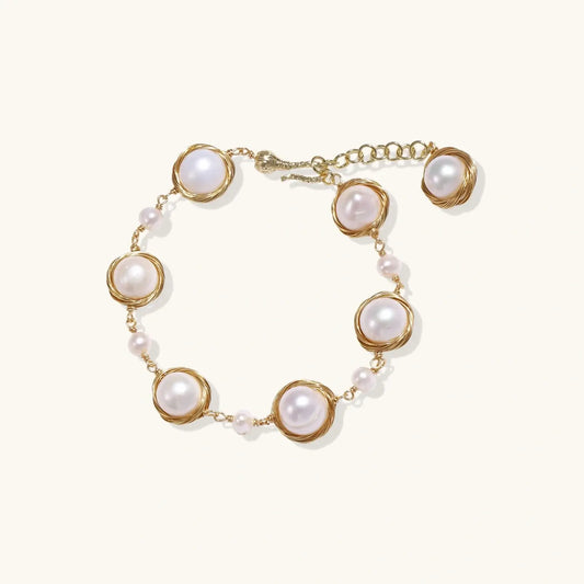 Pearl Garden Bracelet