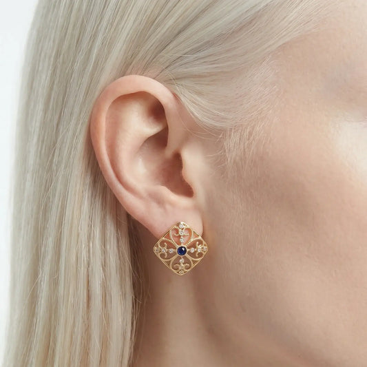 Byzantine Dream Studs
