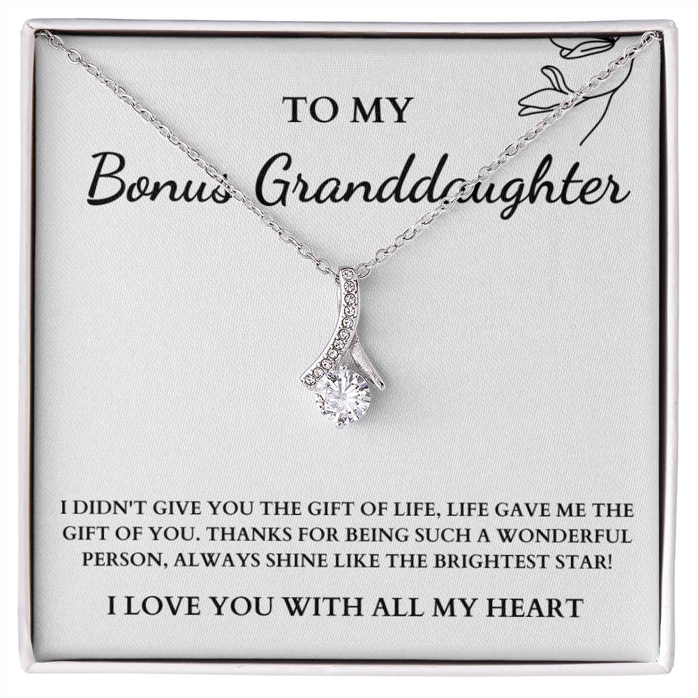Granddaughter