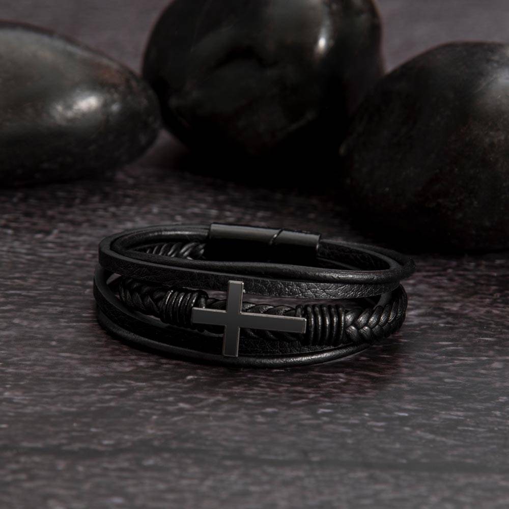 To My Son | I Will Always Love You | Cross Leather Band