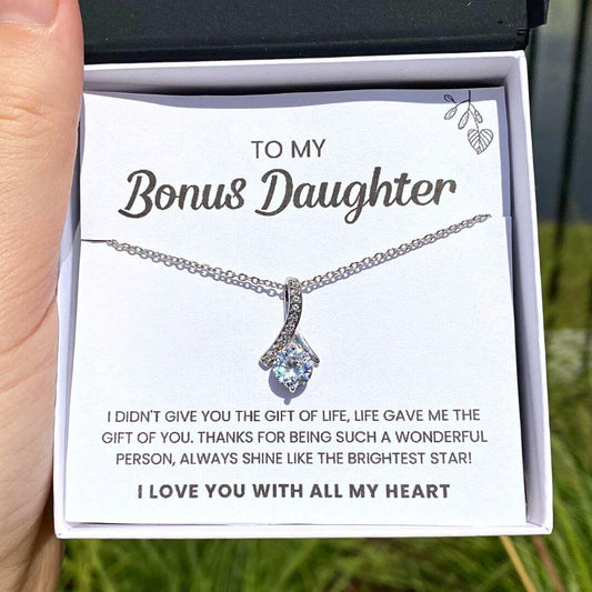 bonus daughter necklace