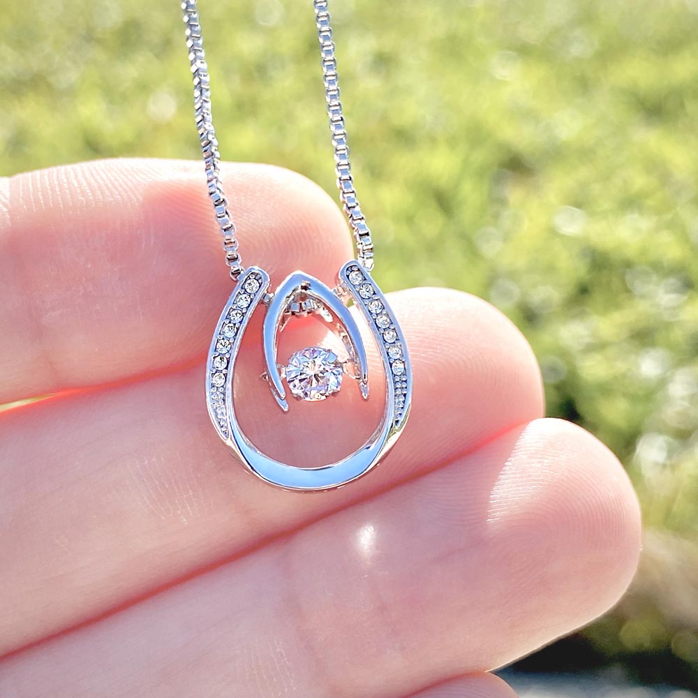 To My Mother | You'll Always Be My Loving Mum | Necklace