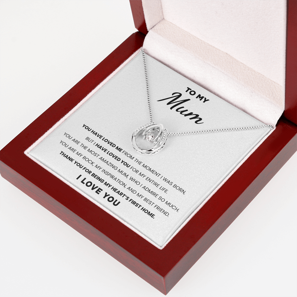 To My Mum | I Admire You So Much | Necklace