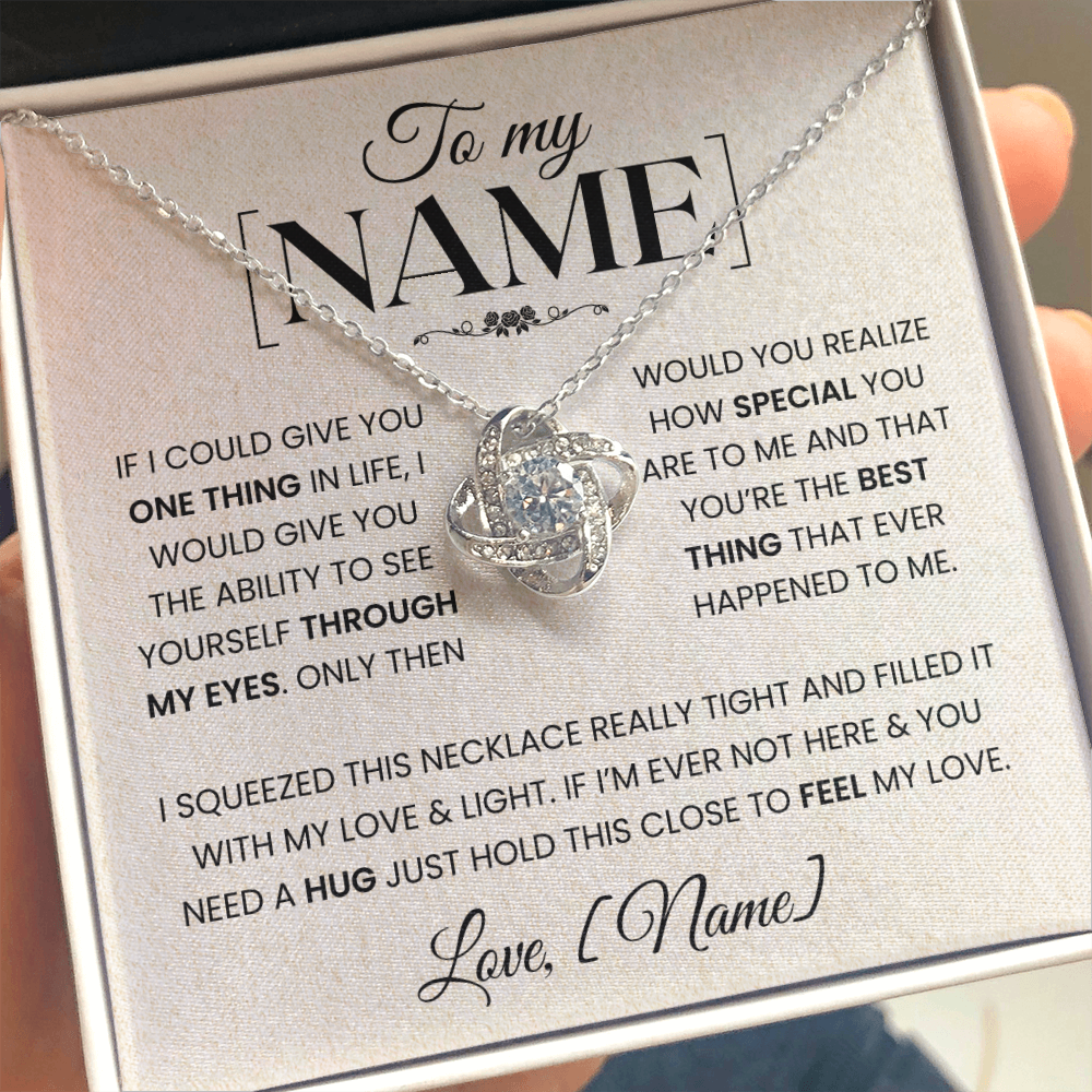 You're The Best Thing Ever Happened To Me | Necklace | Personalize It Now