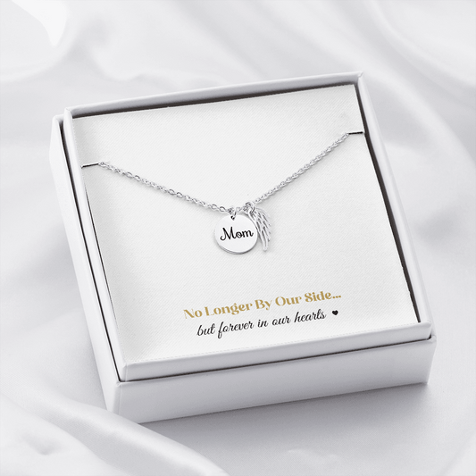 Mom Remembrance Necklace