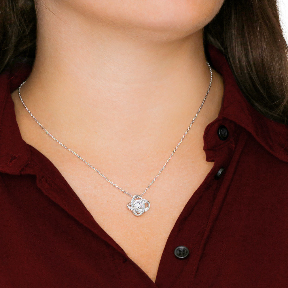 Dear [Name] From [Name] Romantic - 14k White Gold Finish - Glitter By Kate Wild
