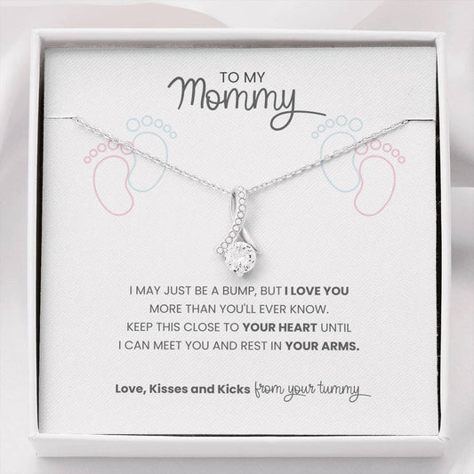 To My Mommy | Keep This Close To Your Heart | Necklace