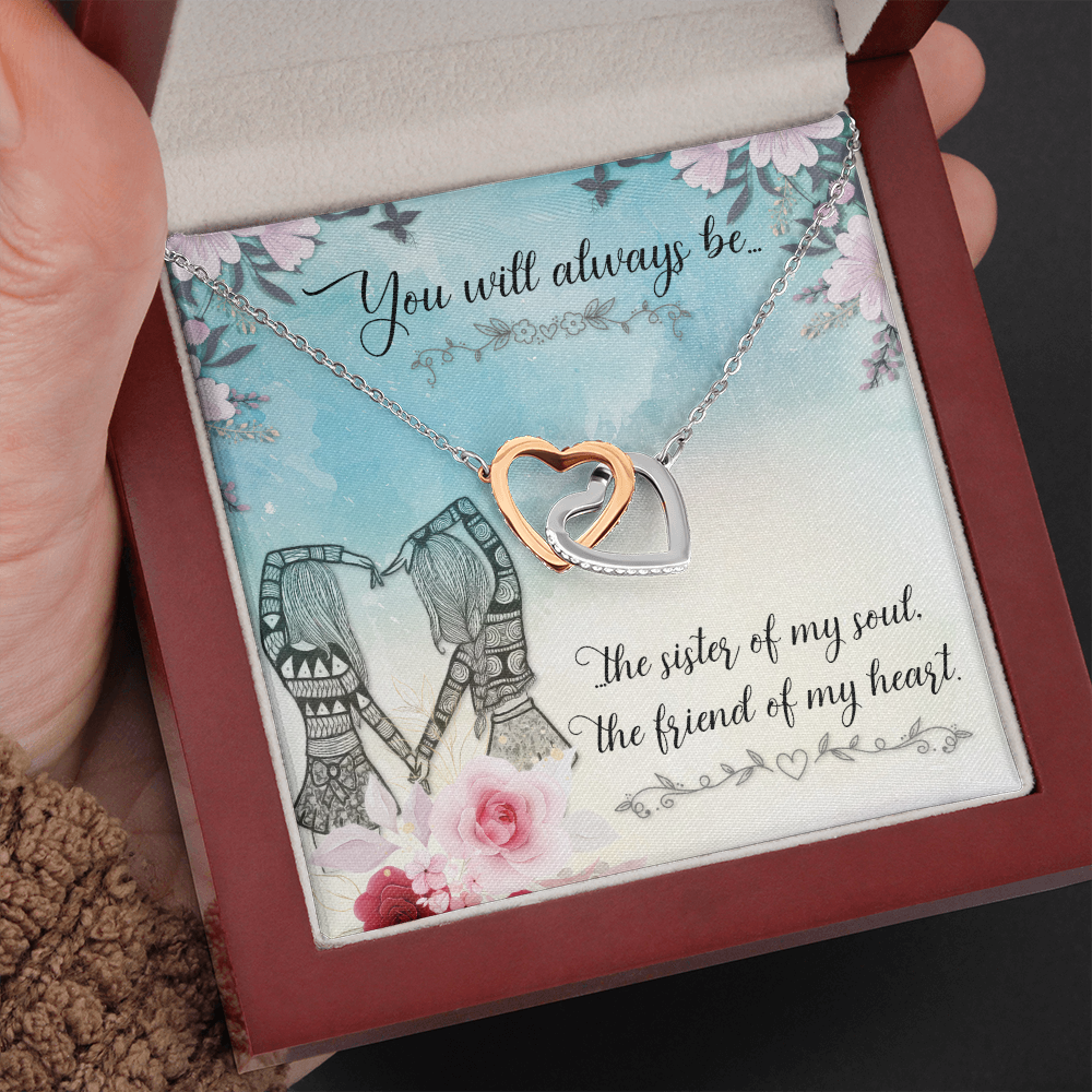 To My Sister | Necklace